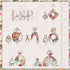 0036 - Floral Music Notes